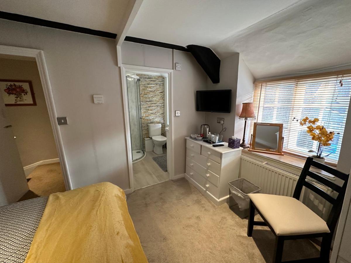 Cottage En-Suite Room With Private Lounge บริดพอร์ต ภายนอก รูปภาพ